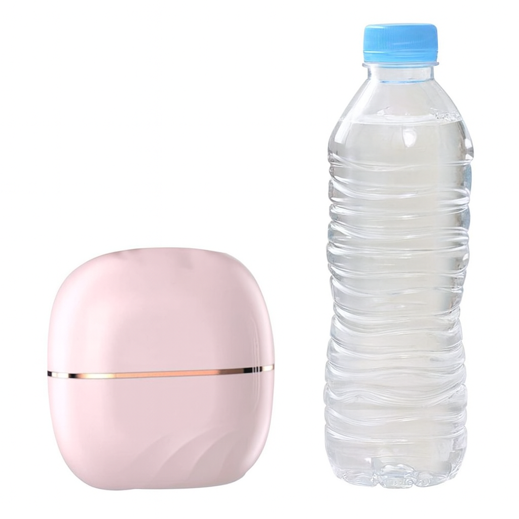 Brosse Lissante Portable Élégance™