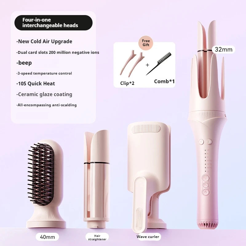 Fer à Boucler Automatique Précision™