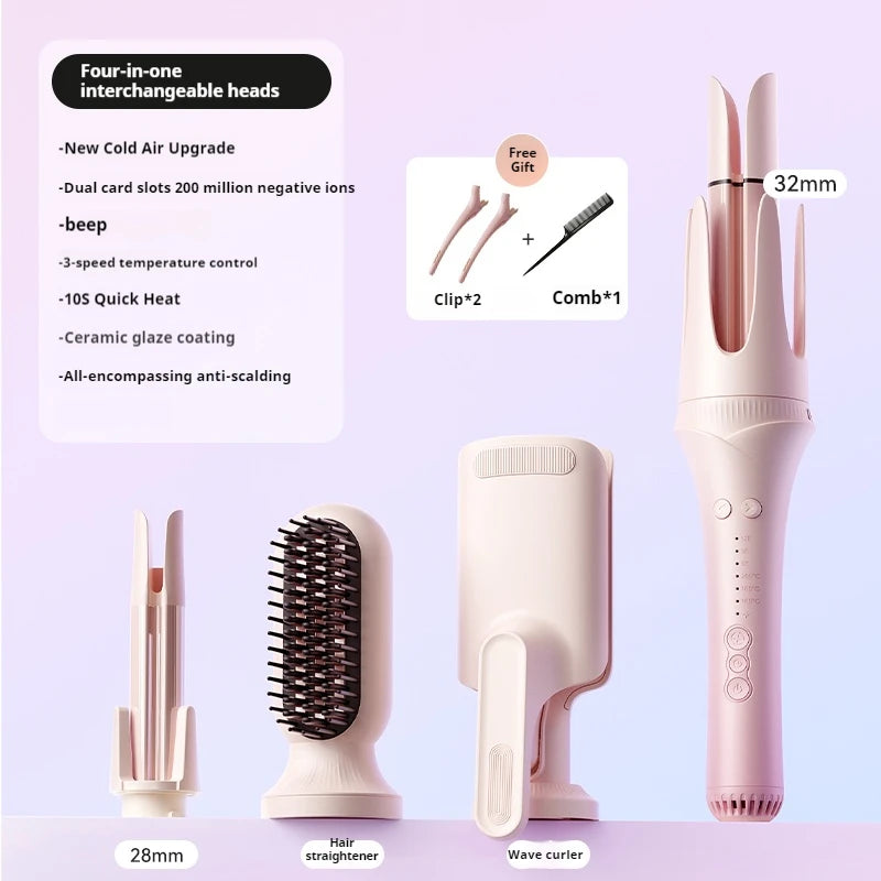 Fer à Boucler Automatique Précision™