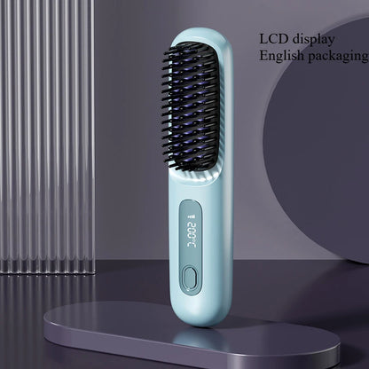 Brosse Lissante Sans Fil™