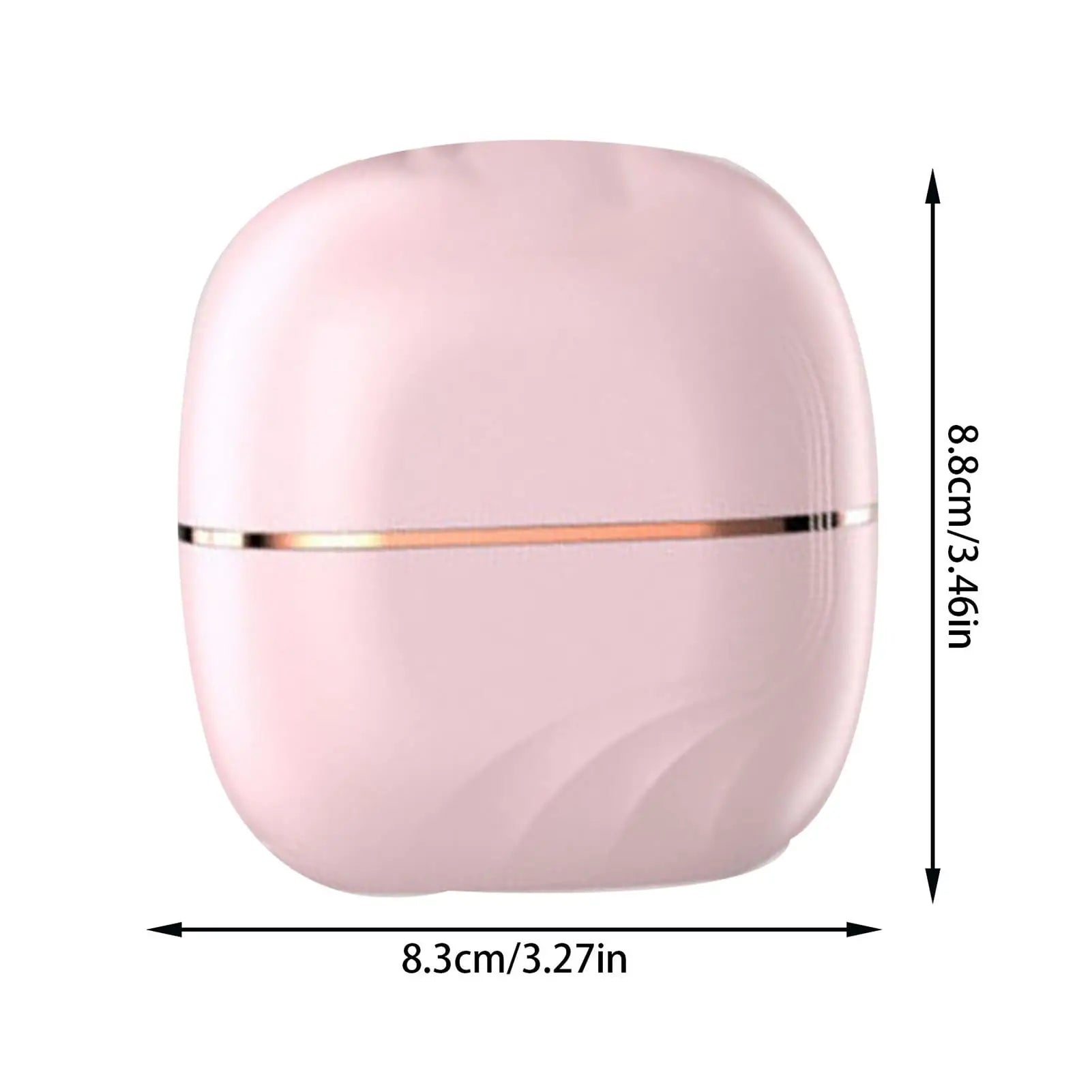 Brosse Lissante Portable Élégance™