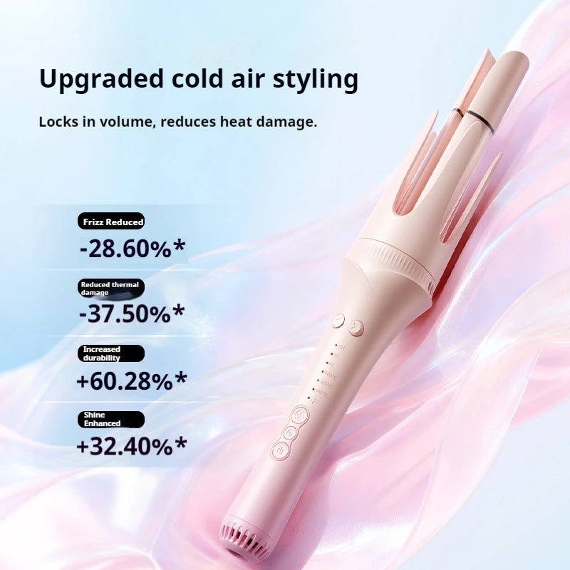 Fer à Boucler Automatique Précision™