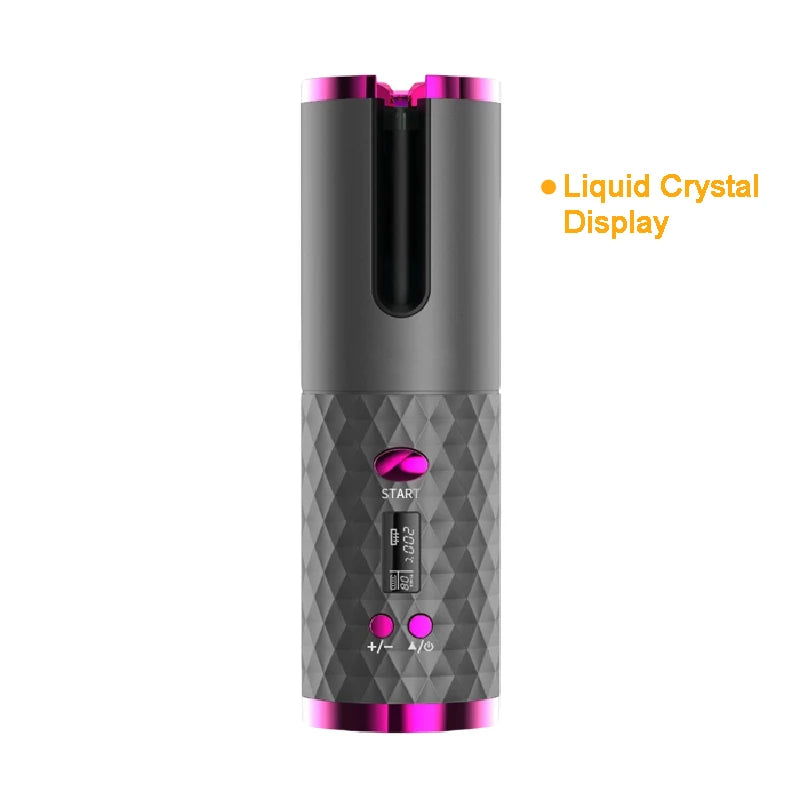 Boulangerie à Coiffures sans Fil™