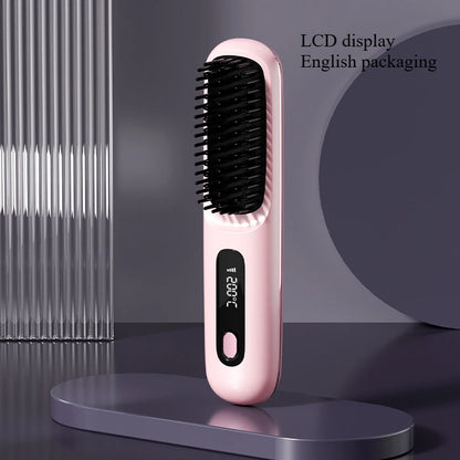 Brosse Lissante Sans Fil™
