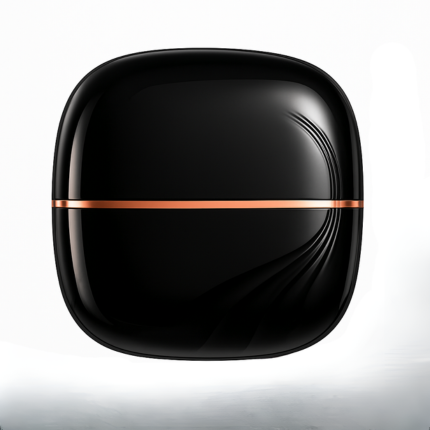 Brosse Lissante Portable Élégance™