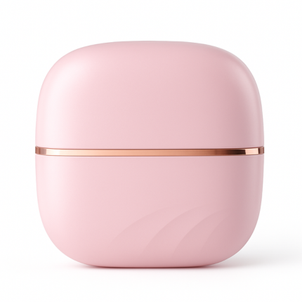 Brosse Lissante Portable Élégance™